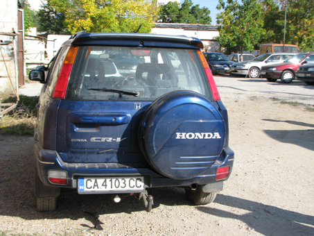 Honda CR-V 2.0 16v 99